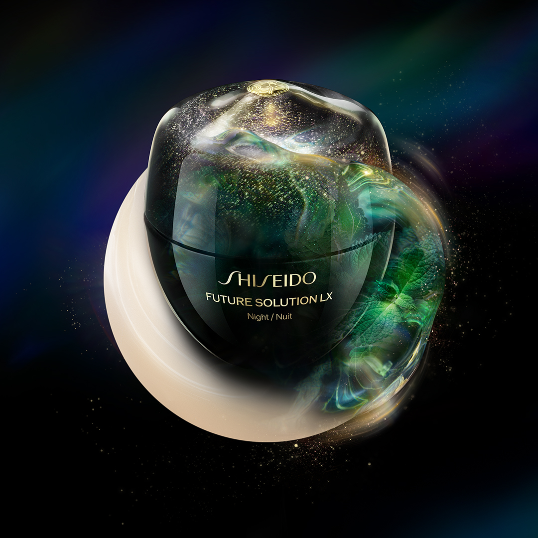 Total Regenerating Cream - SHISEIDO, 